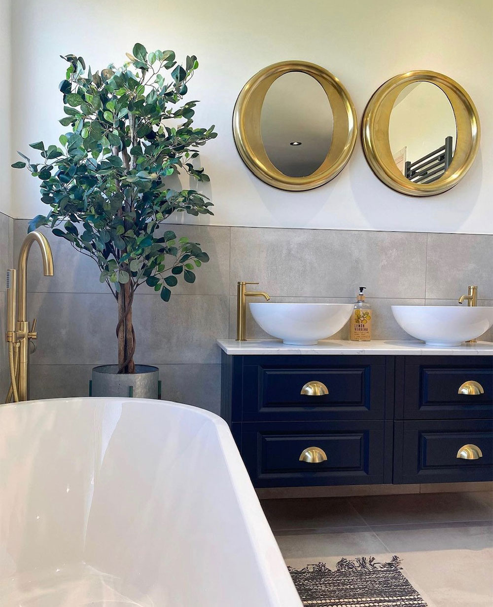 Bathroom Bliss | Projects